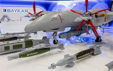 Turkish Drone Maker Baykar ‘to Counter Kamikaze Threat In Ukraine