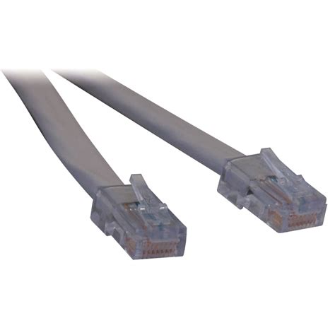 T1 Shielded Rj48c Ethernet Cable 10 Ft Taa Eaton