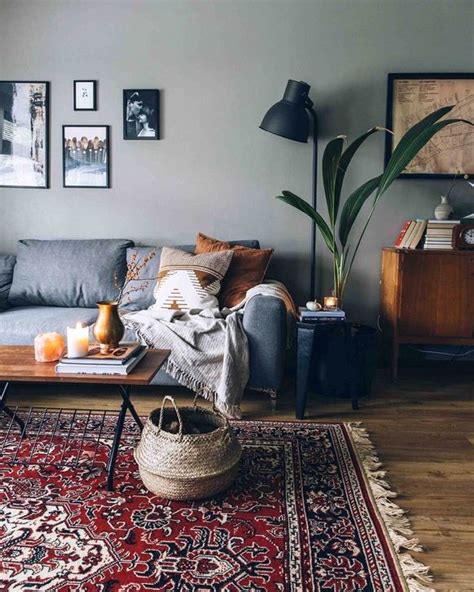 55 Totally Inspiring Bohemian Apartment Decor On A Budget