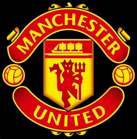 Download free manchester united vector logo and icons in ai, eps, cdr, svg, png formats. 3D manchester united logo | CGTrader