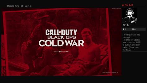 Call Of Duty Cold War Youtube