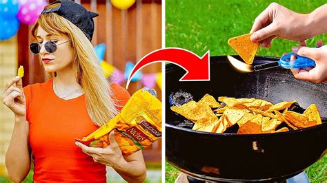 22 Food Hacks That Will Make You Run For The Kitchen Youtube