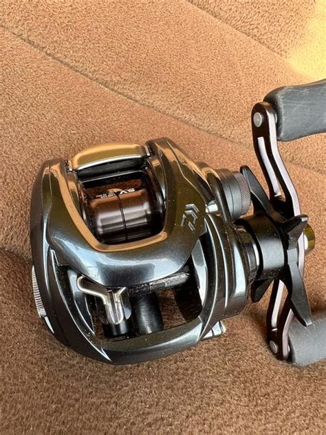 Daiwa Tatula Sv Tw Xsl Reel Advertentie