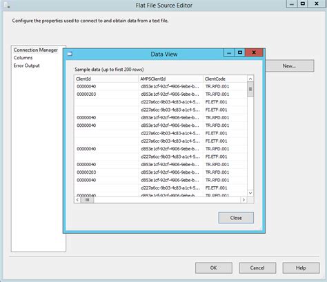 Sql Server Text Qualifier Appears In Data When Using Flat File