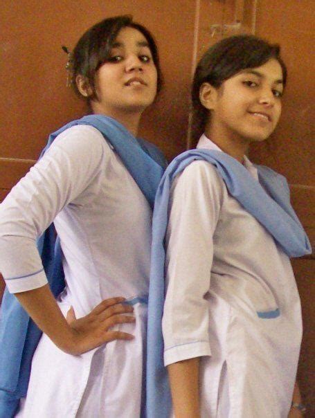Hot Girls Around The World Pakistani Girls In School Uniform 41
