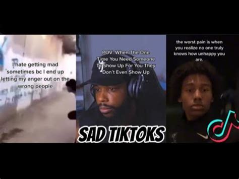 Sad TikToks That Will Make You Cry Especially At Night Or When Your