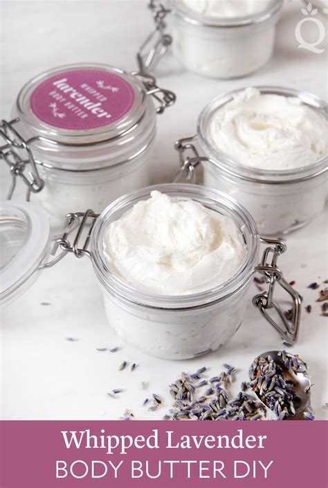 Whipped Lavender Body Butter Diy Soap Queen