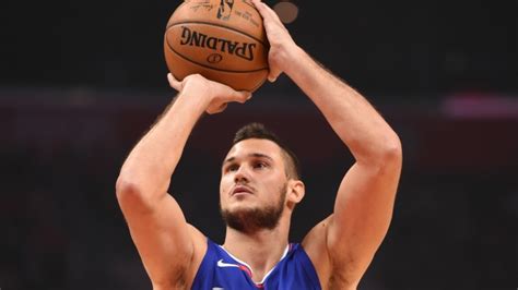 0th rnd, 0th by ny. Gallinari out for Clippers until at least January - TSN.ca