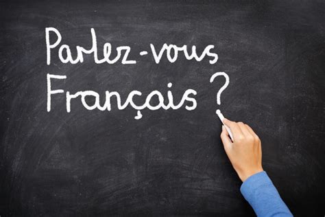 French Language Basics Simple Steps For Foundational Conversation