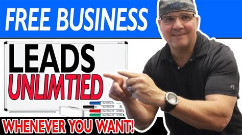 How To Generate Unlimited Leads For Your Business In 2024 Youtube
