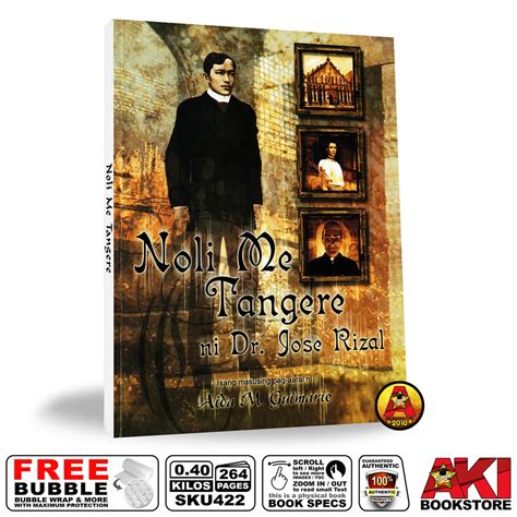 Authentic Noli Me Tangere Ni Dr Jose Rizal Isang Masusing Pag My XXX