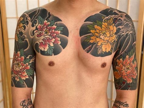 Discover 76 Yakuza Tattoo Design Incdgdbentre
