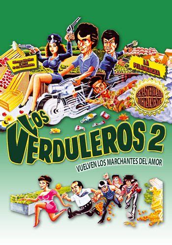 Los Verduleros 2 Vuelven Los Marchantes Del Amor Dvdrip 720p Mg Mf