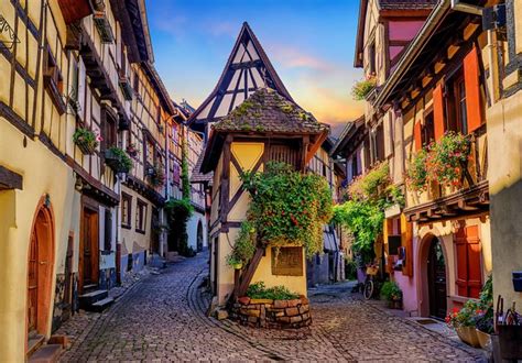 Alsace Day Tour Colmar Eguisheim Winery From Strasbourg 2024