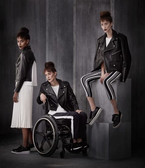 adaptive clothing line iz collection shows how inclusive fashion can be fashionista adaptive