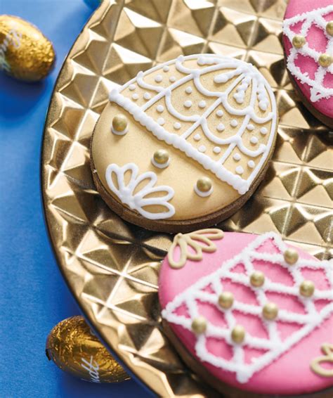 Recipe Iced Easter Biscuits Brought To You By Biscuiteers Free