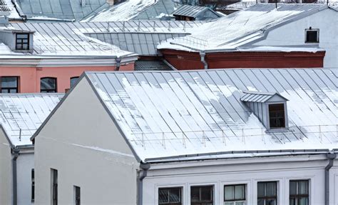They won't survive in cold weather they will die if there in cold weather well some insects can't. 5 Reasons Why Metal Roofing is Great for Cold Climates