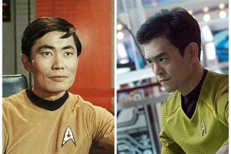 Prominent ‘star Trek Character Is Gay In New Film Wsj