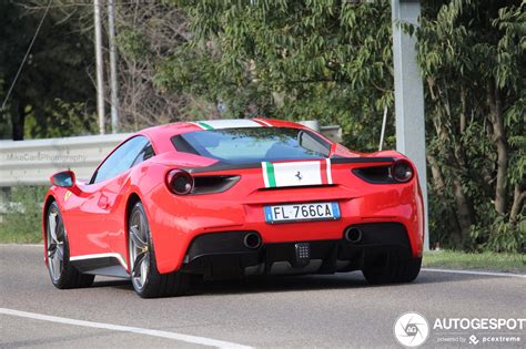 Ferrari 488 Gtb 21 Dicembre 2019 Autogespot