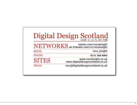 Digital Design Scotland Email Marketing Tips Ppt