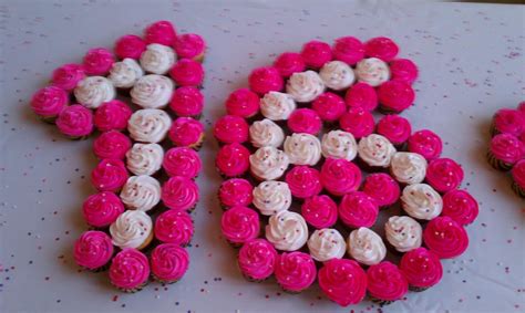 Introducing Sweet 16 Cupcakes