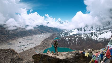 Your Guide To Hiking The Himalaya Sagarmatha National Park