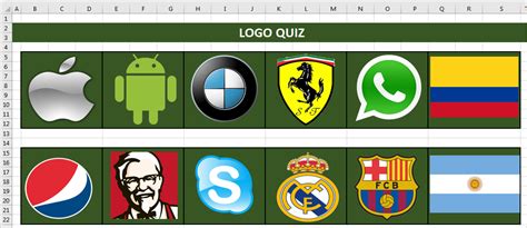 Juego quiz marcas / logos quiz vuelvete adicto al juego de moda. Juego Quiz Marcas / Los Mejores Videojuegos De Adivinar ...