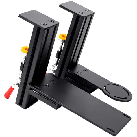 MEZA MOUNT Desk Mount Compatible With Thrustmaster HOTAS Warthog Joystick And Throttle With All