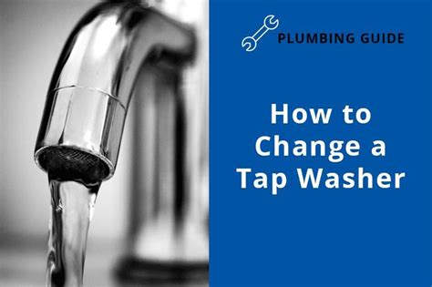 How To Change A Tap Washer Blog Tap Washers Heating And Plumbing