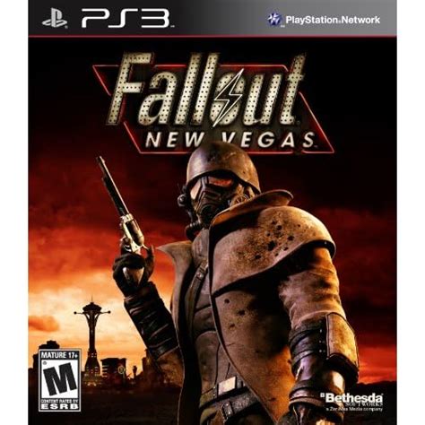 Fallout New Vegas For Playstation 3 Ps3