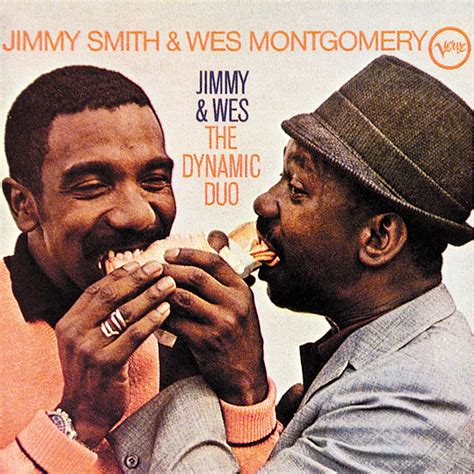 The Dynamic Duo Album By Wes Montgomery Jimmy Smith Apple Music