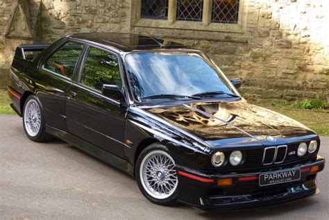 Bmw M3 E30 Sport Evolution Iii