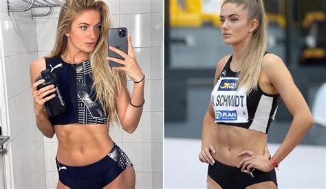 Alica Schmidt Beautiful Athletes Female Athletes Russian Beauty My