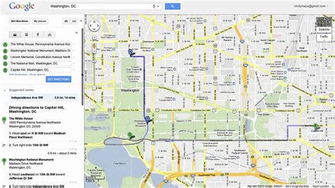 We've also made it easier to explore, wherever you are. Saving directions in Google Maps - YouTube