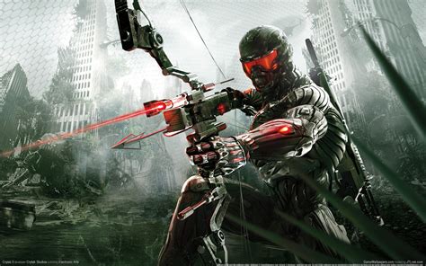 Crysis 3 Art Id 49578 Art Abyss