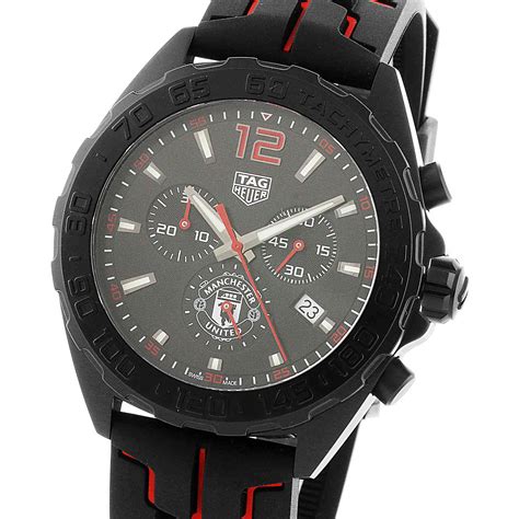 The first is a $7,450. TAG Heuer Manchester United Formula 1 | Luxury Watches ...