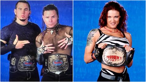 10 Real Life Wrestling Couples Who Were Champions At The Same Time