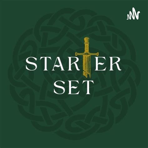 Starter Set A Dungeons And Dragons Podcast Lyssna Här