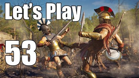Assassin S Creed Odyssey Let S Play Part 53 Full Circle YouTube