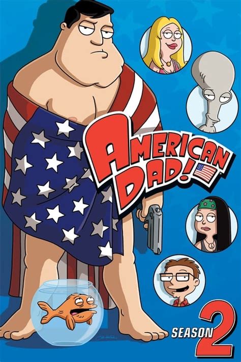 American Dad Full Episodes Of Season 2 Online Free
