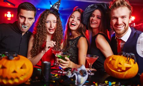 Four things you need to know: Recetas de Halloween para una cena con tus amigos