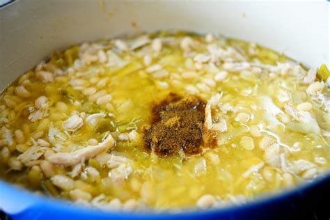 Get a jalapeño queso cheese to add to it…there's more steps in that recipe but….well worth it. White Chili | The Pioneer Woman Cooks | Ree Drummond
