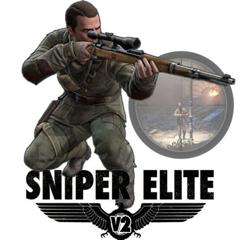 Sniper Elite Png Pic Png Mart