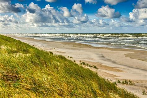 Балтийское море пляж 86 фото