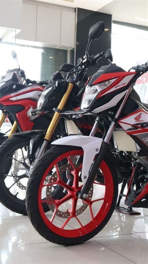 Jelang Akhir Tahun Diler Motor Honda Pangkas Harga Rp 5 Jutaan Motor