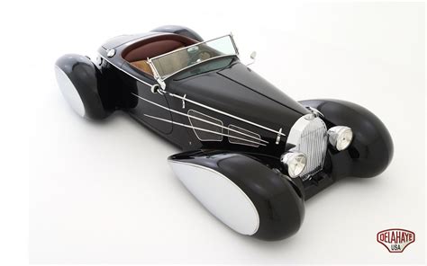 Loveisspeed Delahaye Bugnotti Is A Replica Or What Is It
