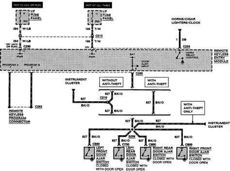1999 lincoln town car original wiring diagrams. I have a Lincoln Town Car and I need a wiring diagram for the entire external and internal ...