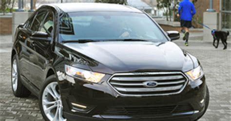 Road Test 2013 Ford Taurus Sel Cbs Chicago