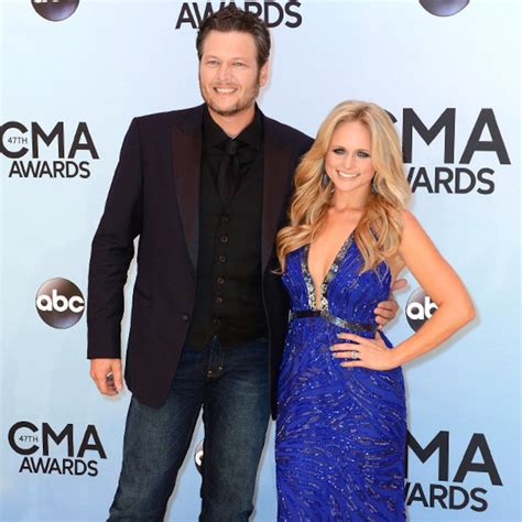 Exclusive New Details On Miranda Lambert And Blake Sheltons Divorce