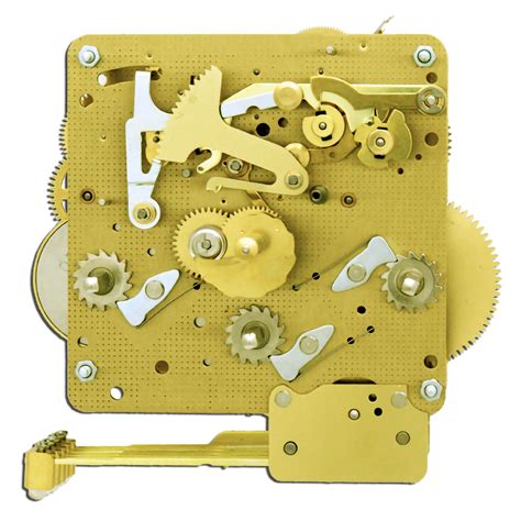 Hermle Clock Movement 341 020 — Emperor Clock Company